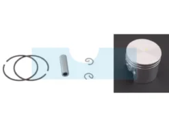 Piston Pour Tronçonneuse Stihl (41160302005)