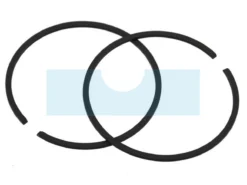 Kit Segment Pour Tronçonneuse Partner