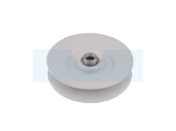 Poulie à Gorge Trapézoïdale 102mm