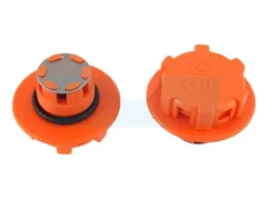 Bouchon De Carter D'huile Pour Lombardini (9050050)