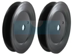 Poulie De Palier Pour Tracteur Tondeuse MTD (75605097)