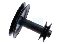 Poulie Double Pour Tracteur Tondeuse MTD (75604196A) -Magasin D'Accessoires De Moto Élégants a50280b 2 big