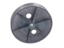 Poulie De Réducteur Pour Tondeuse Wolf (22455)