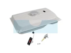 Réservoir à Carburant Pour Honda (17500GX118L)