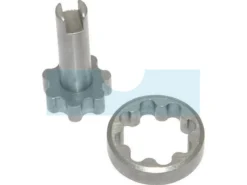 Pompe à Huile Pour Moteur Briggs & Stratton (493884)