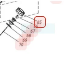 Bouchon D'essence Pour Débroussailleuse Sarp (YP70030060099)
