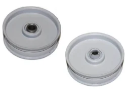 Poulie Sur Roulement Pour Tracteur Tondeuse Toro (11-1560)